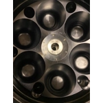 Pre Owned Sorvall SLA 3000 rotor