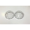 Bucket lid including O-ring for 616.100/621.000 bucket, hermetically sealed (set of 2)