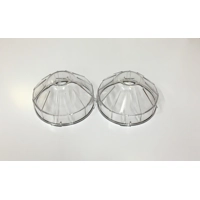 Bucket lid including O-ring for 616.100/621.000 bucket, hermetically sealed (set of 2)