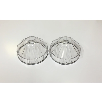 Bucket lid including O-ring for 616.100/621.000 bucket, hermetically sealed (set of 2) Bucket lid including O-ring for 616.100/621.000 bucket, hermetically sealed (set of 2)