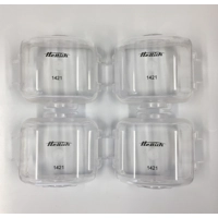 1421 Biocontainment bucket lid for 1427 bucket, set of 4