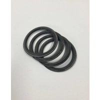 Set of 4 O-ring Seals for 01381 and 01430 Boeco Rotor Buckets
