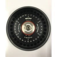 FA-45-30-11 Rotor, aerosol-tight incl. lid for Eppendorf 5430/5430R Centrifuge