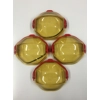 Set of 4 Rotor Bucket Lids for TX400 Rotor Bucket