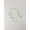 O-ring Seals for 01492 Boeco Bucket Lids, set of 4