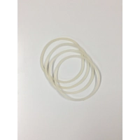 O-ring Seals for 01492 Boeco Bucket Lids, set of 4
