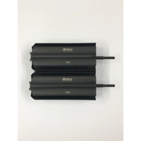 1329 Hettich Adapter for 4 x 9-15ml tubes, Set of 2