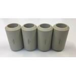 6318 Adapter for 1 x 50ml tubes, Conical - Set of 4