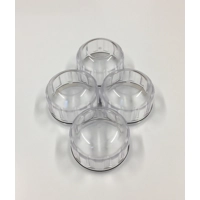 Bucket lid for 8172 rotor bucket, Set of 4