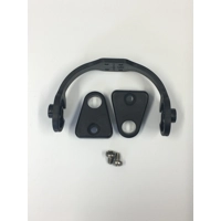 Replacement lid handle for 1560 centrifuge rotor bucket