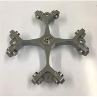 4784-A Swing-out rotor 4-place