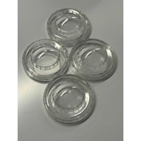 Rotor bucket lid for 750ml bucket on Falcon 6/300 Centrifuge