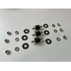 Motor Mounts (Set of 3) for Sorvall Legend Micro 17 centrifuge