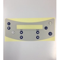 Operating foil keypad for Eppendorf 5424 Centrifuge