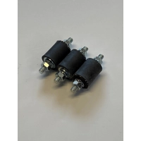 Anti Vibration motor mount, 3 pcs, - Eppendorf 5424 Centrifuge