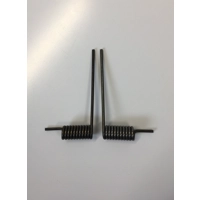 Lid Springs (Left & Right) for Hettich Universal 320R Centrifuge (TYP 1406-50)