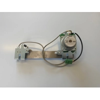 Lid lock mot. cpl. - Hettich Mikro 200/R