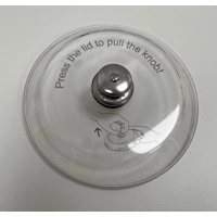 Rotor Lid for 12 Place Fixed Angle Rotor on SciSpin Mini Centrifuge