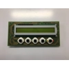 Display PCB for Hettich Mikro 200 Centrifuge (2400)