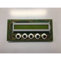 Display PCB for Hettich Mikro 200 Centrifuge (2400)