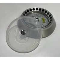 24 x 1.5/2.0ml Rotor & Lid for Labnet Prism & Prism R Centrifuge (Brand New)