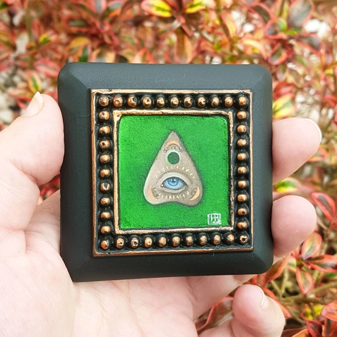 Additional Image for Planchette