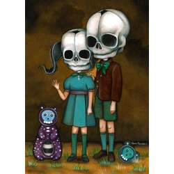 Olive & Oliver