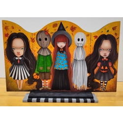All Hallows Eve
