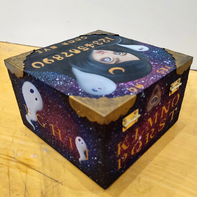 Additional Image for Spirit Box