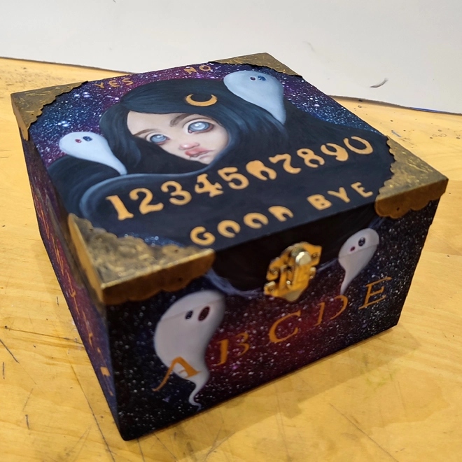 Additional Image for Spirit Box