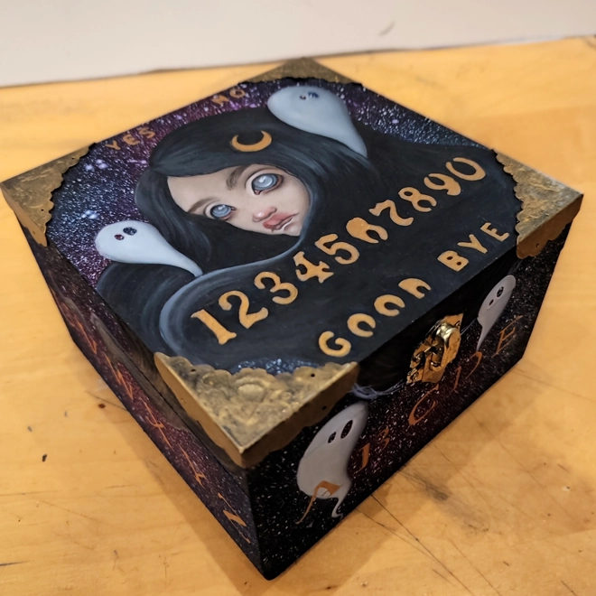 Additional Image for Spirit Box