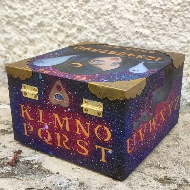 Additional Image for Spirit Box