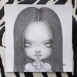 Ghost - Drawing
