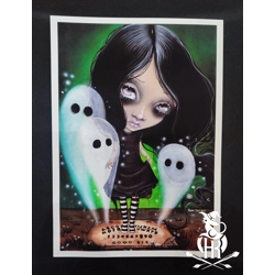 Adelaide - Art Print