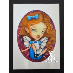 Alice - Art Print