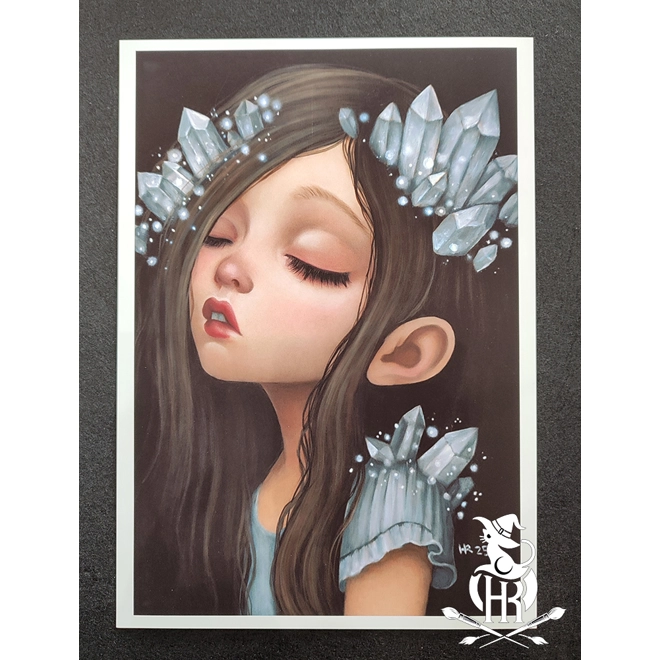 product Image for Daisy, The Healer - Art Print