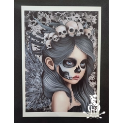 Fallen - Art Print