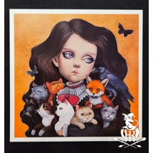 Familiars - Art Print