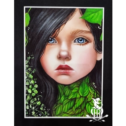 Hidden Place - Art Print