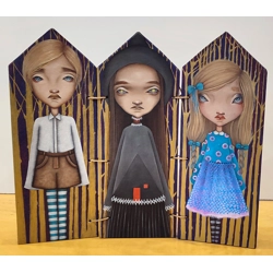 Hansel, Gretel and the Witch