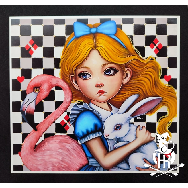 product Image for In the Garden of Memory - Art Print