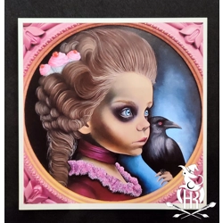Lilibeth Bathory - Art Print
