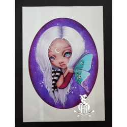 Luna Moth - Art Print