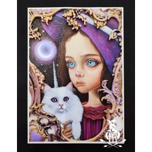 Mab´s Wish - Art Print