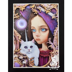 Mab´s Wish - Art Print