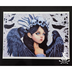 Morana - Art Print