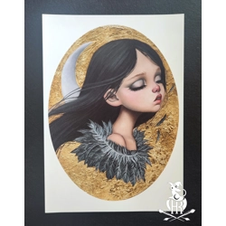 Only a Whisper - Art Print