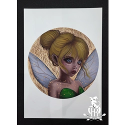 Tinkerbell - Art Print