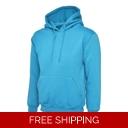 Classic Hoodie - Embroi..