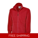 Fleece Jacket - Embroid..